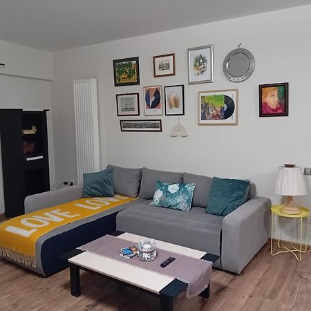 Panorama Apartament Plaza Tower Satu Mare Exteriér fotografie