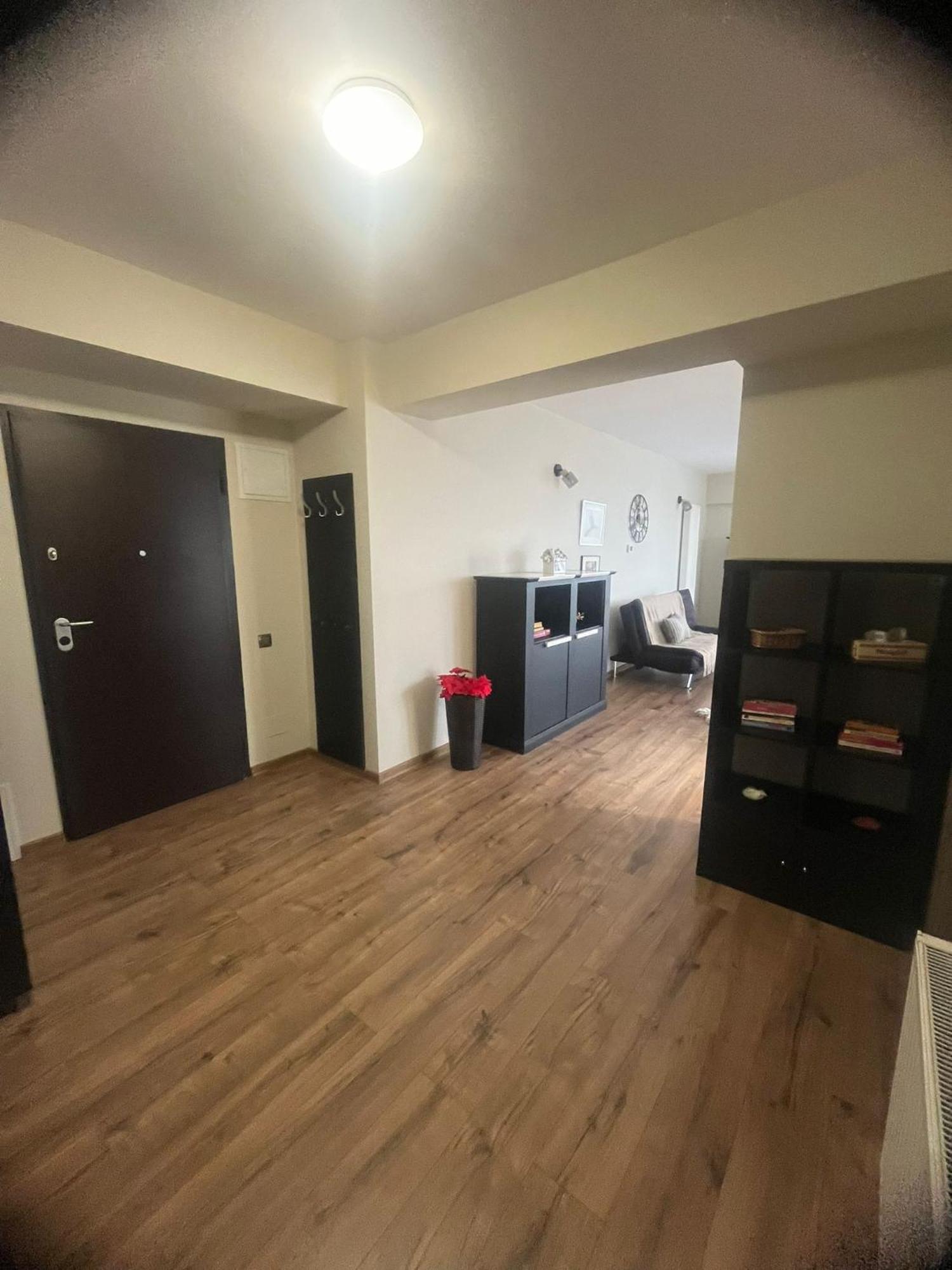 Panorama Apartament Plaza Tower Satu Mare Exteriér fotografie