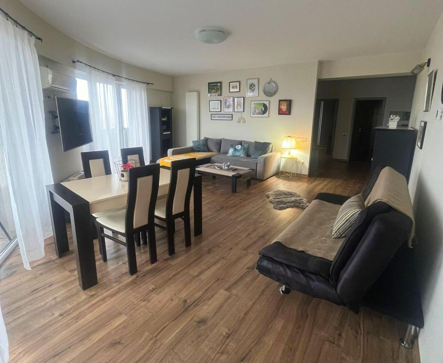 Panorama Apartament Plaza Tower Satu Mare Exteriér fotografie