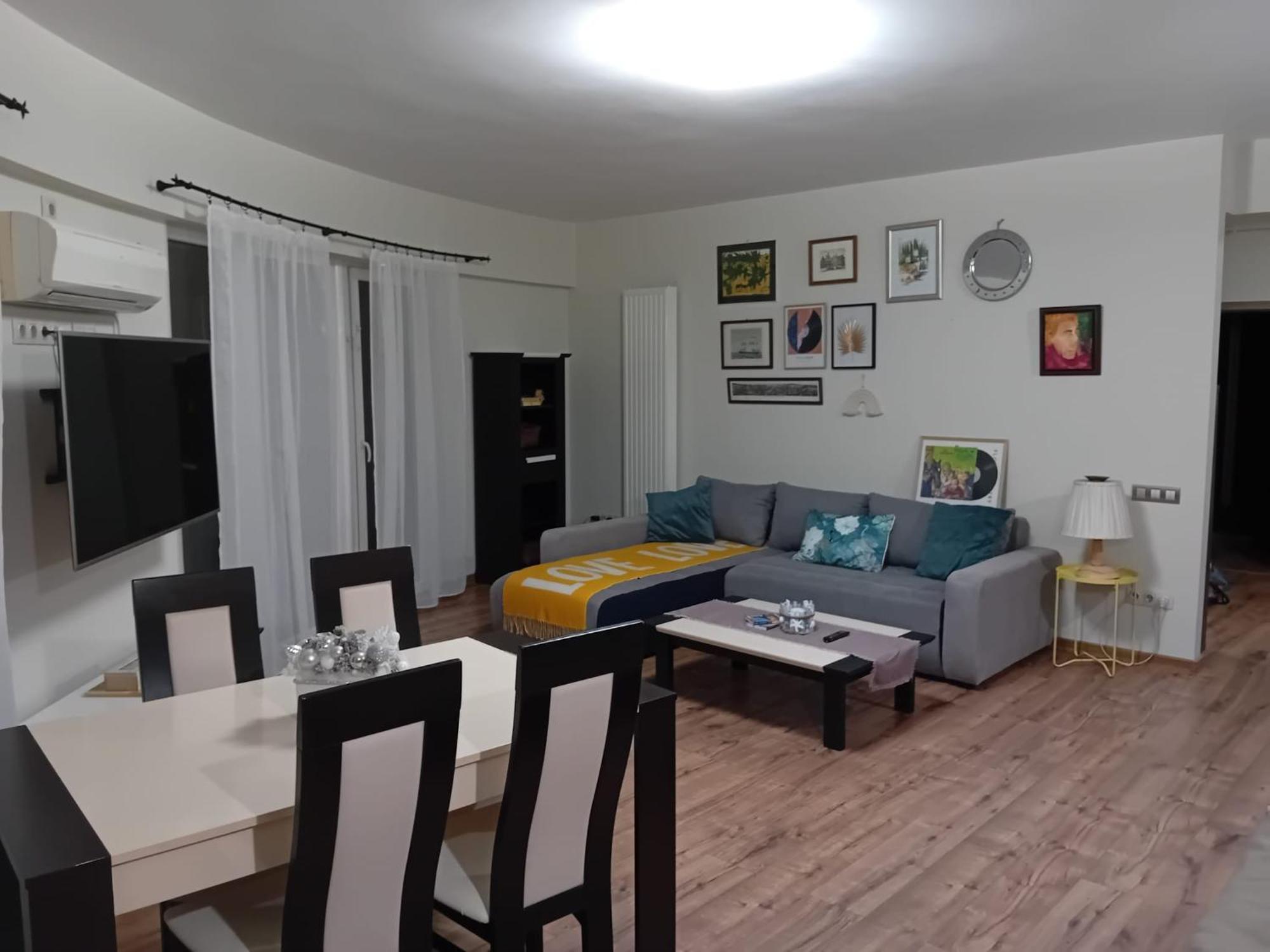 Panorama Apartament Plaza Tower Satu Mare Exteriér fotografie