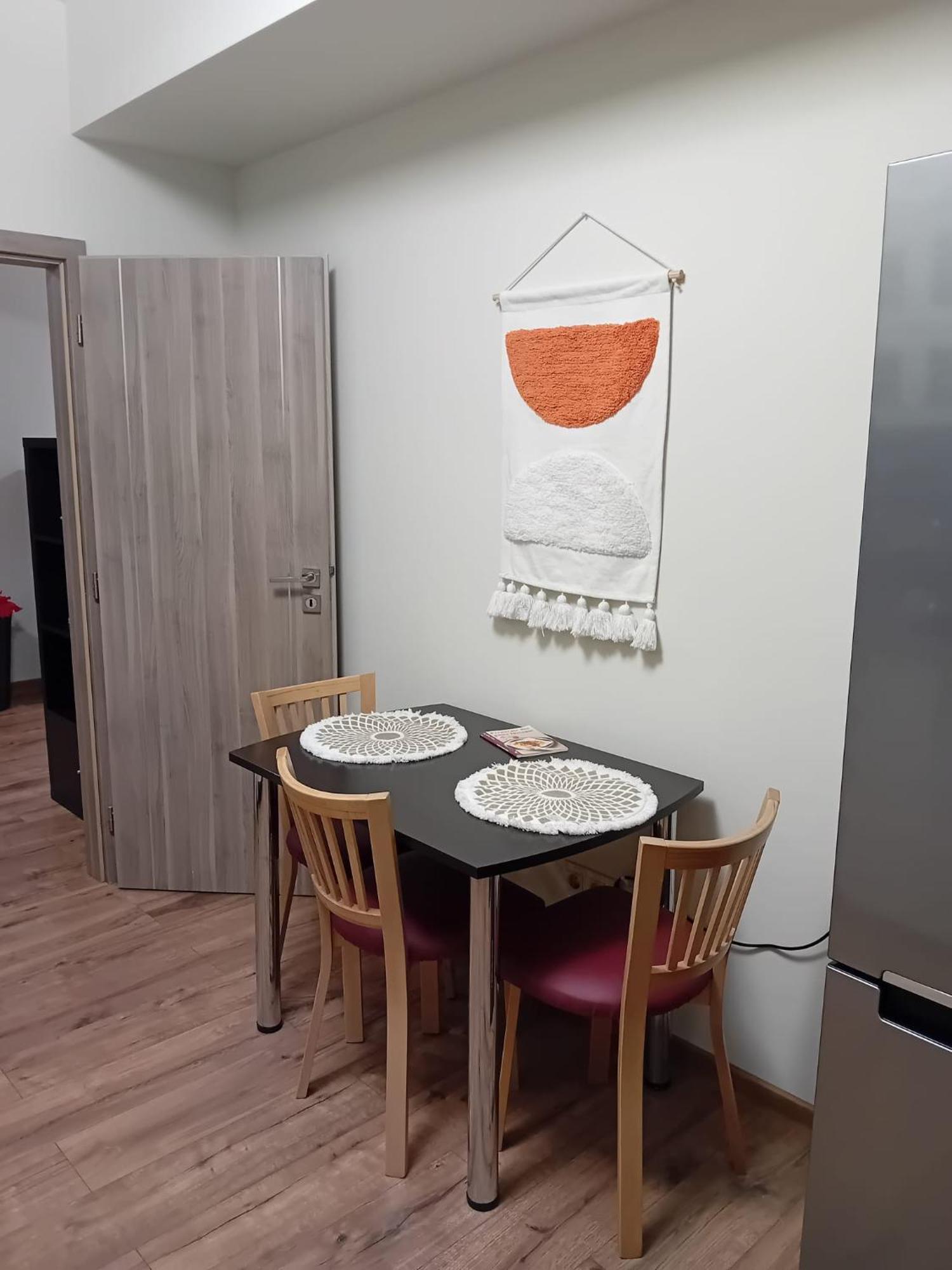 Panorama Apartament Plaza Tower Satu Mare Exteriér fotografie