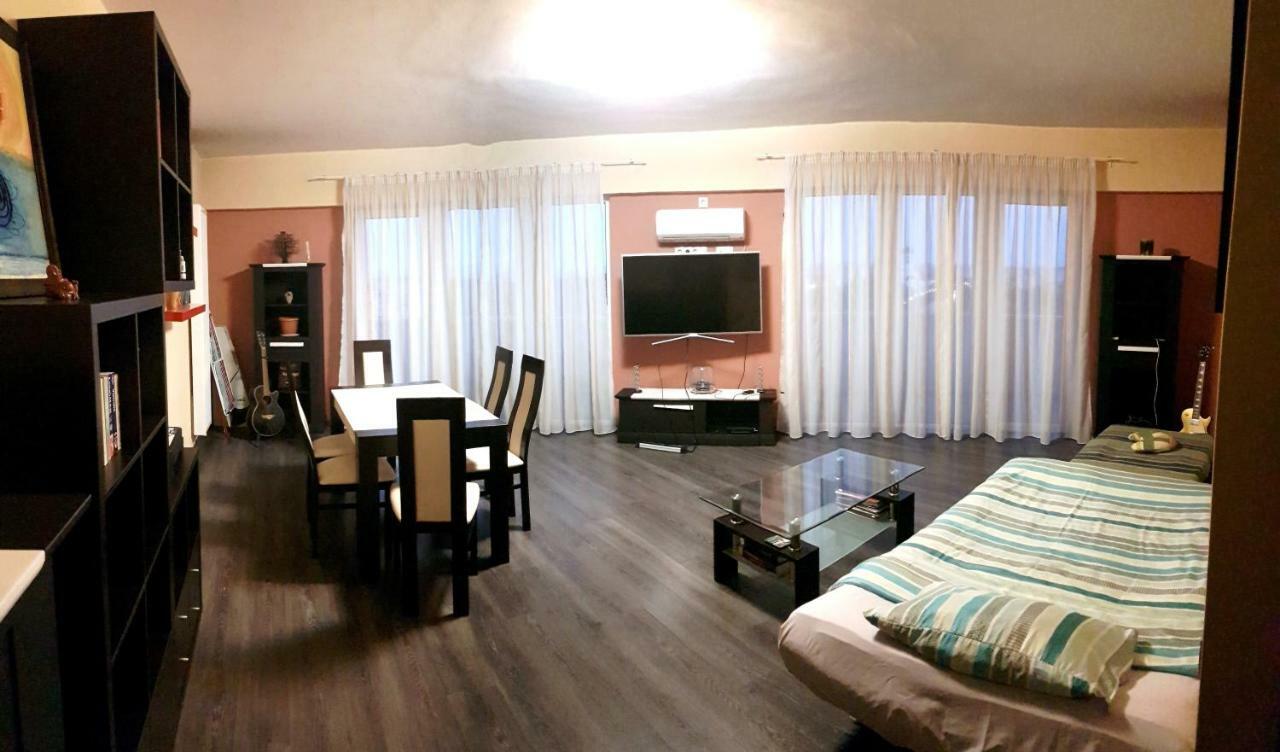 Panorama Apartament Plaza Tower Satu Mare Exteriér fotografie